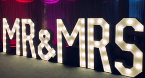 mr&mrs hire in berkshire