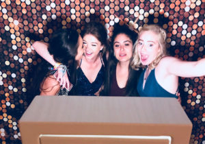 Lexicon Bracknell Photo Booth