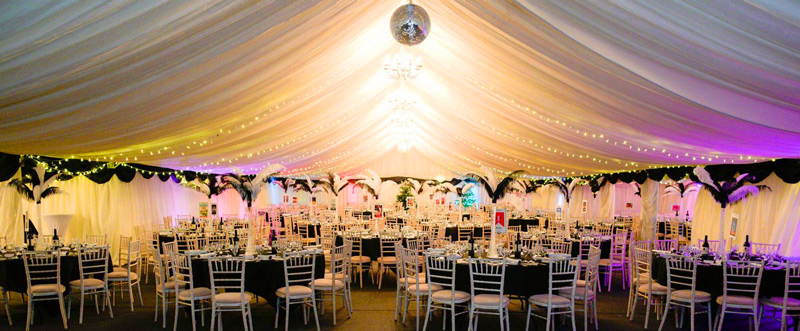Weddings and Christmas Parties at Cantley House Hotel