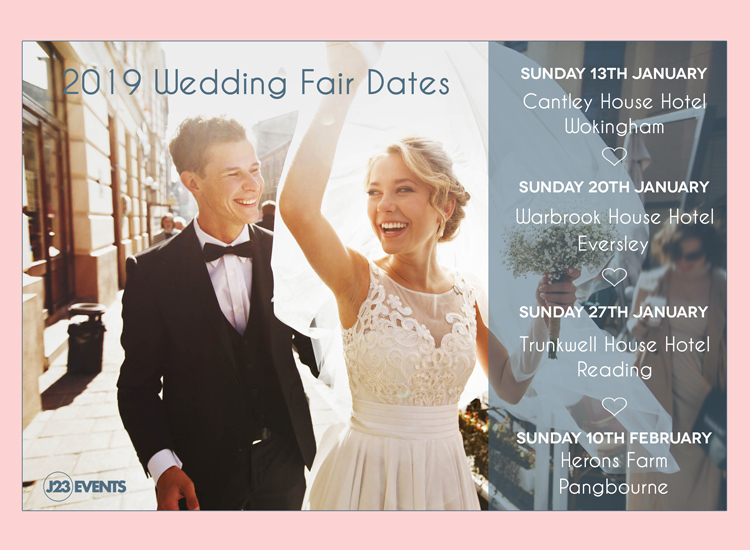 wedding fairs in berkshire